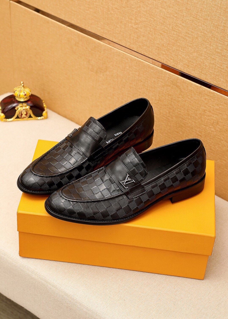 LV Leather Shoes